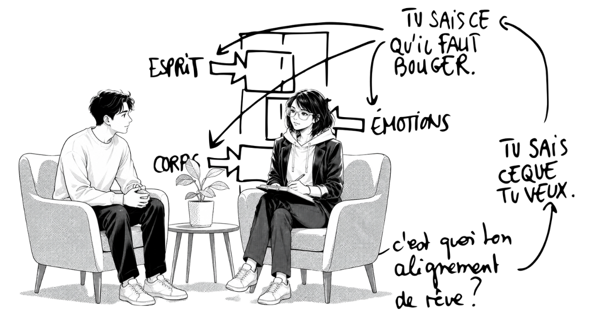 Accompagnements individuels en médecine chinoise