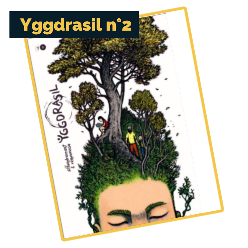 Interview Yggdrasil
